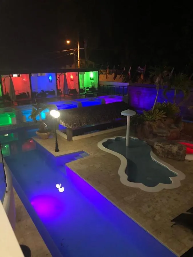 El Cabarete Boutique Hotel 0*,