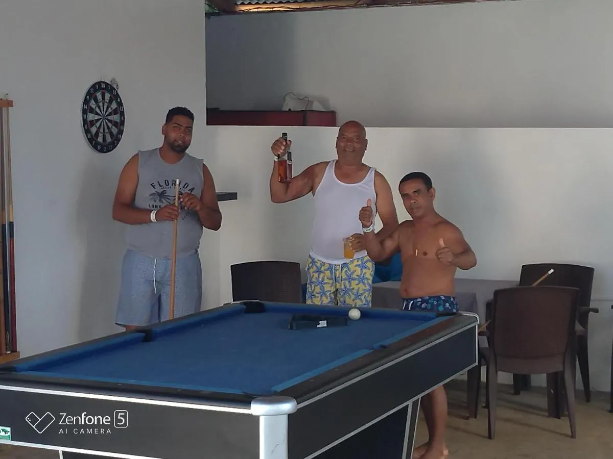 Apartamento El Cabarete Boutique Hotel República Dominicana
