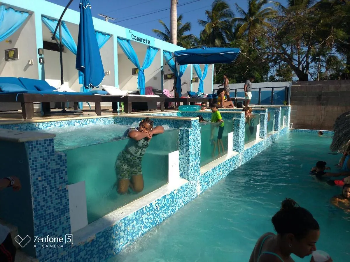 El Cabarete Boutique Hotel 0*,  República Dominicana